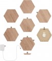 Đèn thông minh Nanoleaf Elements - 7 Ô đèn Lục Giác (Bộ khởi động) (NL52-K-7002HB-7PK)