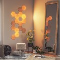 Đèn thông minh Nanoleaf Elements - 7 Ô đèn Lục Giác (Bộ khởi động) (NL52-K-7002HB-7PK)