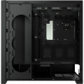 Vỏ case Corsair iCUE 5000X RGB Mid Tower TG Black (CC-9011212-WW) (4 mặt kính cường lực, Sẵn 3 fan RGB)