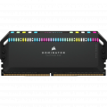 Ram Desktop DDR5 64GB (2x32GB) 6000MHz Corsair DOMINATOR Platinum RGB Black (CMT64GX5M2B6000C40)
