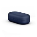 Tai nghe B&O Beoplay EQ Midnight Blue, Hàng chính hãng (Bluetooth 5.2, Pin 7.5 giờ, IP54, ANC)