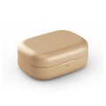 Tai nghe B&O Beoplay EX Gold Tone, Hàng chính hãng (Bluetooth 5.2, Pin 8 giờ, IP57, ANC)