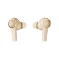Tai nghe B&O Beoplay EX Gold Tone, Hàng chính hãng (Bluetooth 5.2, Pin 8 giờ, IP57, ANC)
