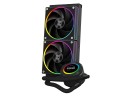 Tản nhiệt nước CPU AIO ID-COOLING SPACE SL240 ARGB Black (Có màn hiển thị LCD 2.1")