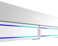 Tản nhiệt nước CPU AIO ID-COOLING SPACE SL240 ARGB White (Có màn hiển thị LCD 2.1")