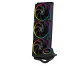 Tản nhiệt nước CPU AIO ID-COOLING SPACE SL360 ARGB Black (Có màn hiển thị LCD 2.1")