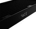 Tản nhiệt nước CPU AIO ID-COOLING SPACE SL360 ARGB Black (Có màn hiển thị LCD 2.1")
