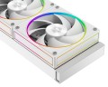 Tản nhiệt nước CPU AIO ID-COOLING SPACE SL360 ARGB White (Có màn hiển thị LCD 2.1")