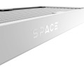 Tản nhiệt nước CPU AIO ID-COOLING SPACE SL360 ARGB White (Có màn hiển thị LCD 2.1")