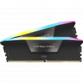 Ram Desktop Corsair DDR5 96GB (2x48GB) 5600MHz Vengeance RGB Black (CMH96GX5M2B5600C40)