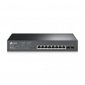 Smart Switch TP-Link JetStream 10-Port Gigabit with 8-Port PoE+ (TL-SG2210MP)