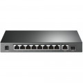 Switch Desktop TP-Link 10-Port Gigabit with 8-Port PoE+ (TL-SG1210P)
