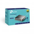 Switch Desktop TP-Link 5-Port Gigabit with 4-Port PoE (TL-SG1005P)