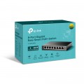 Switch TP-Link 8-port Gigabit Easy Smart with 4 PoE Ports (TL-SG108PE)
