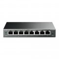 Switch TP-Link 8-port Gigabit Easy Smart with 4 PoE Ports (TL-SG108PE)