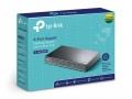 Switch Desktop TP-Link 8-Port Gigabit with 4-Port PoE (TL-SG1008P)