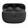 Tai nghe True Wireless JBL Wave Beam Black (Bluetooth 5.2, IP54, Pin 8 giờ)