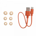 Tai nghe True Wireless JBL Wave Beam Beige (Bluetooth 5.2, IP54, Pin 8 giờ)