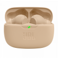 Tai nghe True Wireless JBL Wave Beam Beige (Bluetooth 5.2, IP54, Pin 8 giờ)