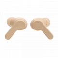 Tai nghe True Wireless JBL Wave Beam Beige (Bluetooth 5.2, IP54, Pin 8 giờ)