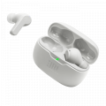 Tai nghe True Wireless JBL Wave Beam White (Bluetooth 5.2, IP54, Pin 8 giờ)