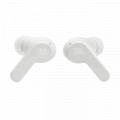 Tai nghe True Wireless JBL Wave Beam White (Bluetooth 5.2, IP54, Pin 8 giờ)