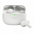 Tai nghe True Wireless JBL Wave Beam White (Bluetooth 5.2, IP54, Pin 8 giờ)