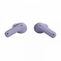 Tai nghe True Wireless JBL Tune Beam Purple (Bluetooth 5.3, IP54, Pin 12 giờ, ANC)