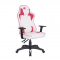 Ghế Gaming E-DRA Citizen - EGC200 White Pink