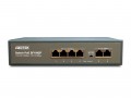 Switch APTEK SF1042P 4-Port POE + 2-Port UPLINK