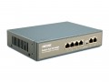 Switch APTEK SF1042P 4-Port POE + 2-Port UPLINK