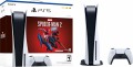 Bộ Máy Chơi Game Sony Playstation 5 (PS5) Standard Spider-Man 2 Bundle ASIA-00464, Hàng chính hãng