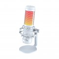Microphone HyperX QuadCast S RGB White (519P0AA)