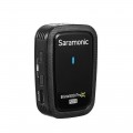 Micro thu âm không dây Saramonic Blink500 ProX Q10 (TX + RX)