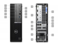 Máy Tính Để Bàn Dell OptiPlex 7000SFF MBDE (Core i5-12500, RAM 8GB, SSD 256GB, DVD-RW, Windows 11)