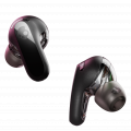 Tai Nghe True Wireless Skullcandy Rail ANC Black (Bluetooth 5.2, Chuẩn IPX4 Chống Nước, Thời Lượng Pin Lên Đến 38 Giờ)