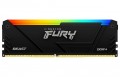 Ram Desktop DDR4 Kingston 16GB (1x16GB) 3200MHz FURY BEAST RGB Black (KF432C16BB2A/16)