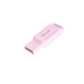 USB 64GB Lexar Jumpdrive V400 USB 3.0 Pink (LJDV400064G-BNPNG)