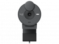 Webcam Logitech BRIO 300 Full HD 1080p, Màu Xám (960-001437)