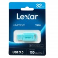 USB 32GB Lexar Jumpdrive V400 USB 3.0 Mint (LJDV400032G-BNGNG)