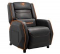 Ghế Sofa Gaming COUGAR Ranger S (Viền & Logo Màu Cam)