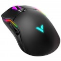 Chuột Gaming có dây Rapoo VT200 Màu đen (6200 DPI, Led RGB)