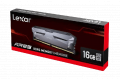 RAM Desktop DDR5 Lexar ARES 16GB (1x16GB) 4800MHz Black (LD5DU016G-R4800GS2A)