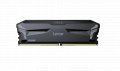 RAM Desktop DDR5 Lexar ARES 16GB (1x16GB) 4800MHz Black (LD5DU016G-R4800GS2A)