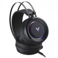 Tai Nghe Gaming Rapoo VH500C RGB Black (USB, 7.1)