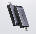 Đầu đọc thẻ nhớ Ugreen 50541 (USB 3.0, đọc thẻ SD/TF/CF/MS)