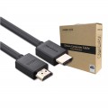 Cáp HDMI Ugreen 15m 10111 (1.4, Hỗ trợ Full HD 1080p@60hz + Ethernet)