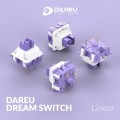 Bộ switch thay thế DareU Dream (Linear) Hotswap - Bộ 45 switch