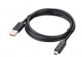 Cáp Mini USB Ugreen sang USB 2.0 1.5m 10385 (2 đầu mạ vàng)