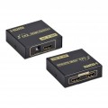 Bộ chia cổng HDMI từ 1 ra 2 FJGEAR FJ-SM4K 102 (1 in 2 out, HDMI 1.4, 4K*2K)